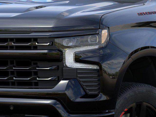 new 2026 Chevrolet Silverado 1500 car, priced at $59,410