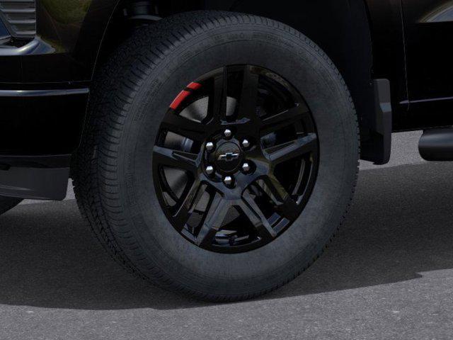new 2026 Chevrolet Silverado 1500 car, priced at $59,410