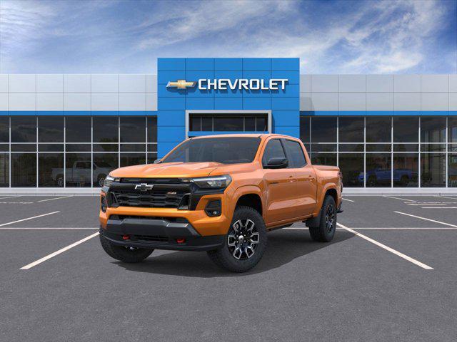new 2026 Chevrolet Colorado car, priced at $45,105