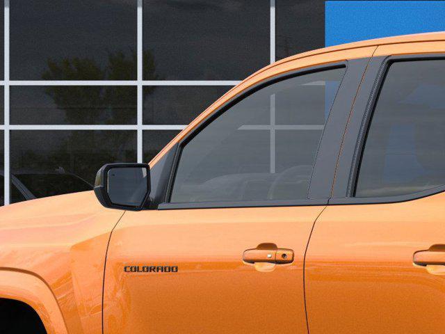 new 2026 Chevrolet Colorado car, priced at $45,105