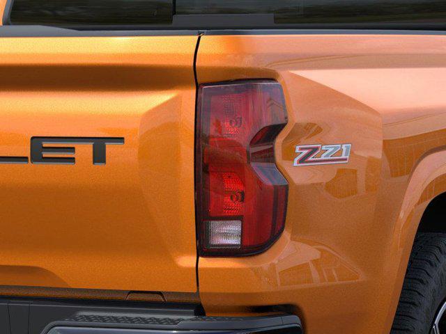 new 2026 Chevrolet Colorado car, priced at $45,105