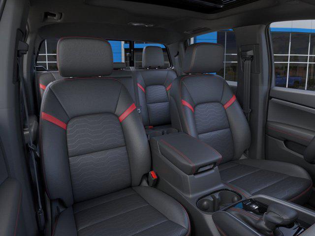 new 2026 Chevrolet Colorado car, priced at $45,105