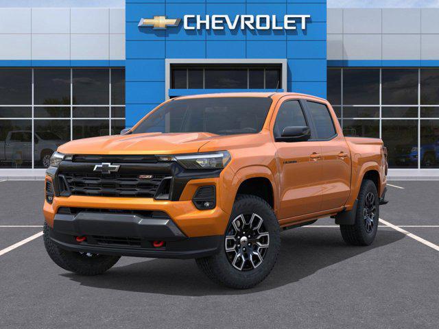 new 2026 Chevrolet Colorado car, priced at $45,105