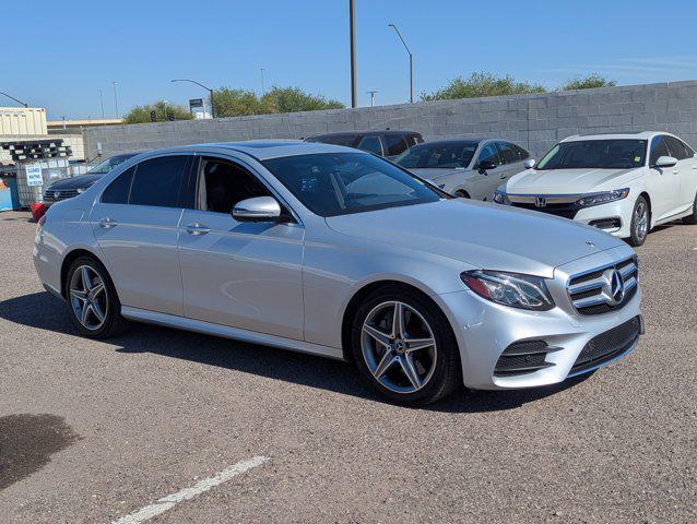 used 2019 Mercedes-Benz E-Class car, priced at $19,991