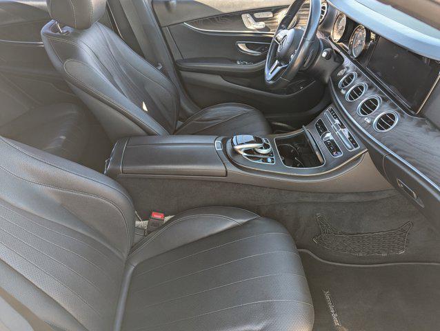 used 2019 Mercedes-Benz E-Class car, priced at $17,493