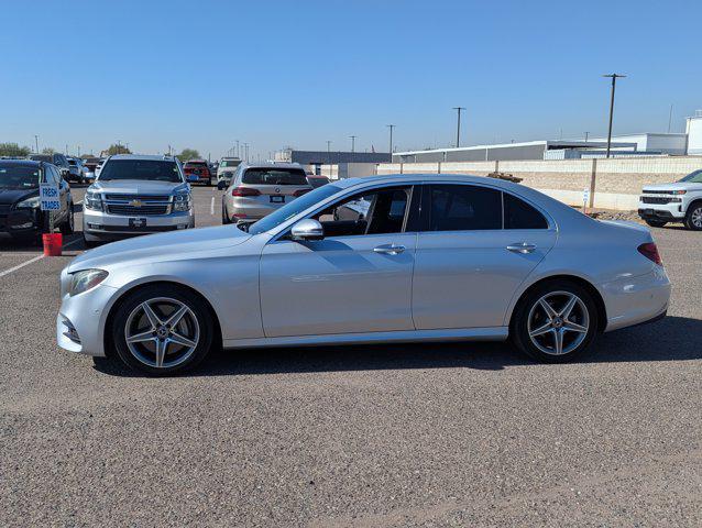 used 2019 Mercedes-Benz E-Class car, priced at $19,991
