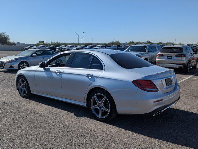 used 2019 Mercedes-Benz E-Class car, priced at $19,991