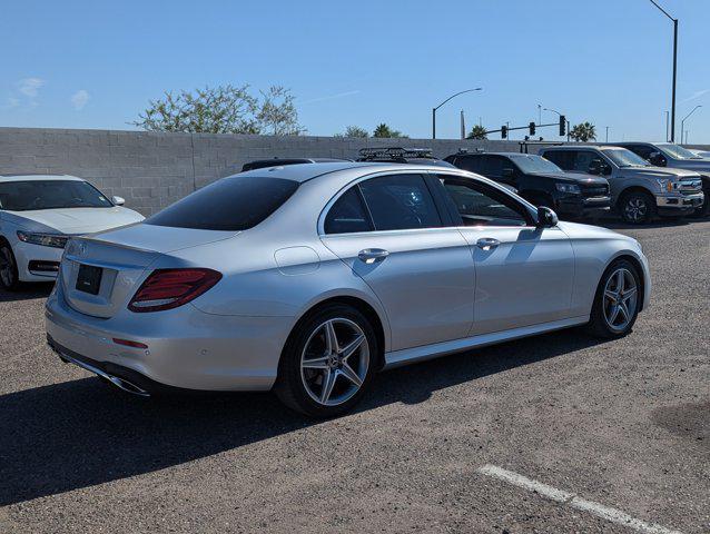 used 2019 Mercedes-Benz E-Class car, priced at $19,991