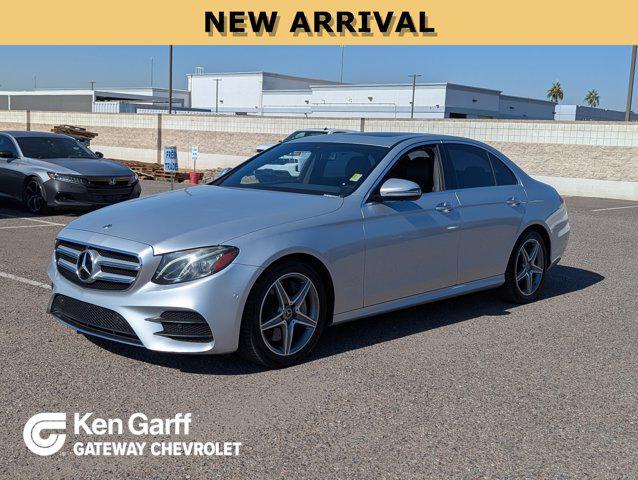 used 2019 Mercedes-Benz E-Class car, priced at $19,991
