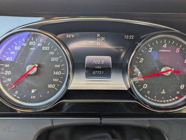 used 2019 Mercedes-Benz E-Class car, priced at $19,991