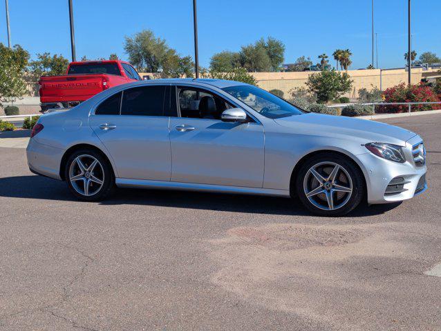 used 2019 Mercedes-Benz E-Class car, priced at $17,493