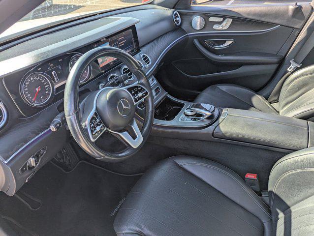 used 2019 Mercedes-Benz E-Class car, priced at $19,991