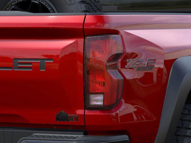 new 2026 Chevrolet Colorado car, priced at $63,090