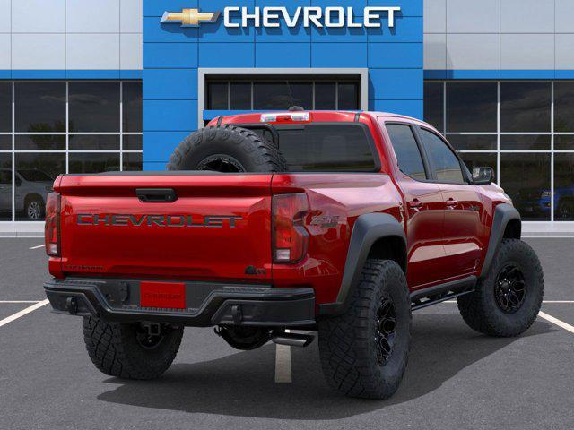 new 2026 Chevrolet Colorado car, priced at $63,090