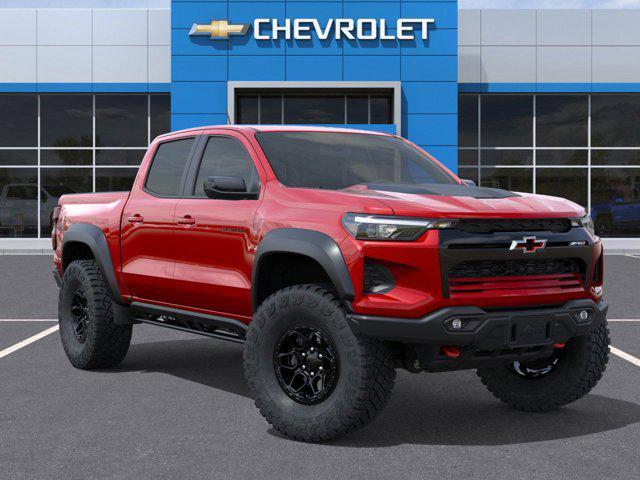 new 2026 Chevrolet Colorado car, priced at $63,090