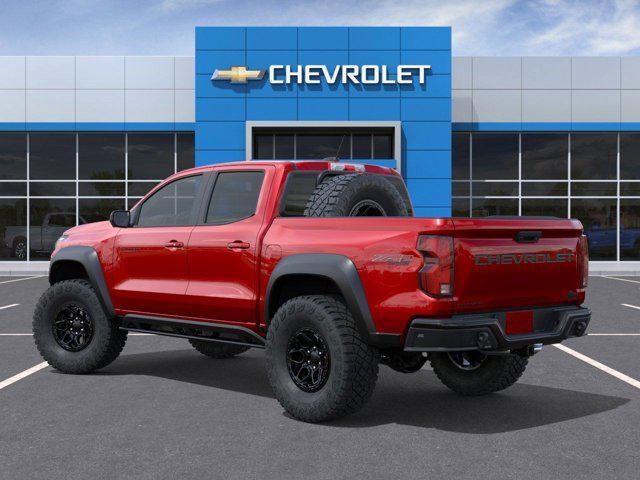new 2026 Chevrolet Colorado car, priced at $63,090