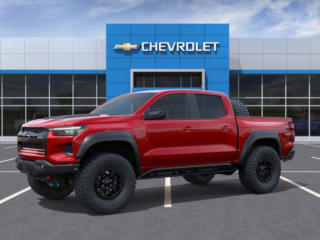 new 2026 Chevrolet Colorado car, priced at $63,090