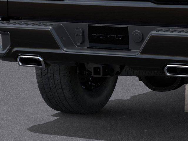 new 2026 Chevrolet Silverado 1500 car, priced at $59,525