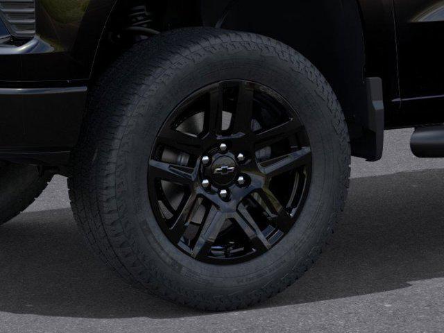 new 2026 Chevrolet Silverado 1500 car, priced at $59,525