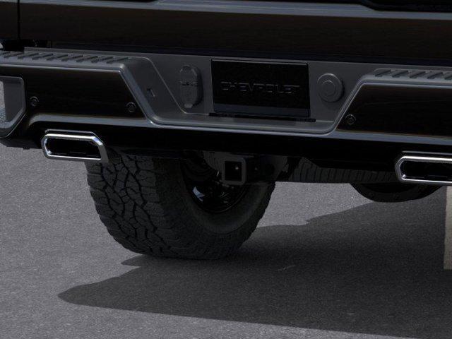 new 2026 Chevrolet Silverado 1500 car, priced at $57,395