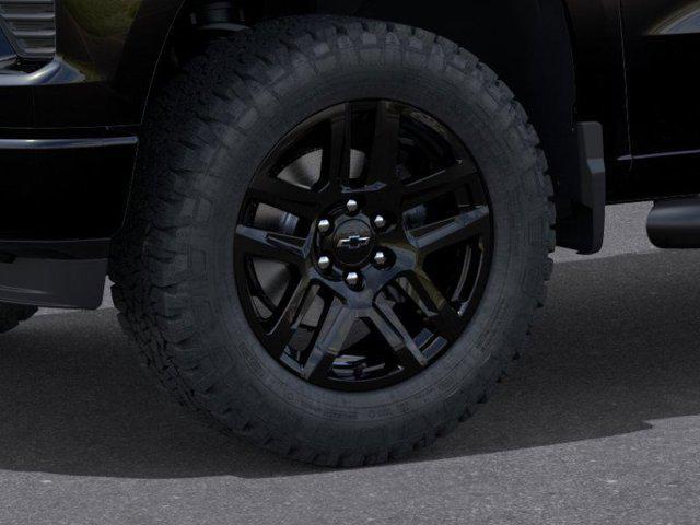 new 2026 Chevrolet Silverado 1500 car, priced at $57,395
