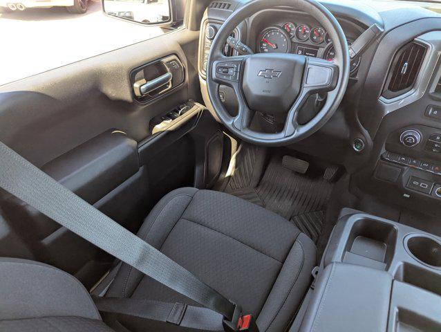 used 2025 Chevrolet Silverado 1500 car, priced at $45,493