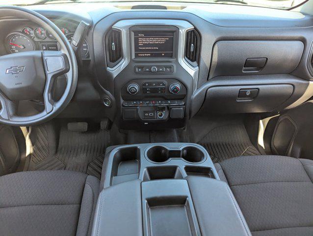 used 2025 Chevrolet Silverado 1500 car, priced at $45,493