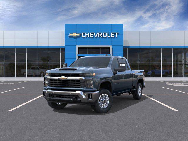 new 2025 Chevrolet Silverado 2500 car, priced at $66,565