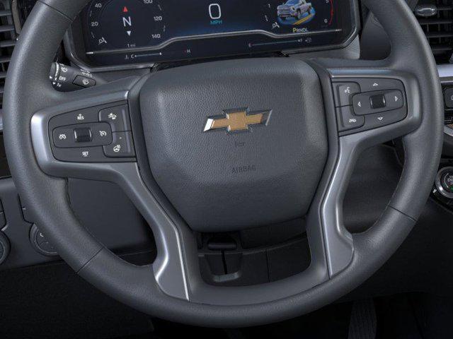 new 2025 Chevrolet Silverado 2500 car, priced at $66,565