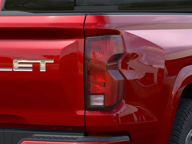 new 2026 Chevrolet Colorado car, priced at $38,051