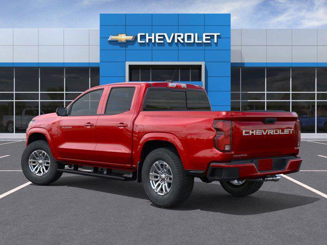 new 2026 Chevrolet Colorado car, priced at $38,051