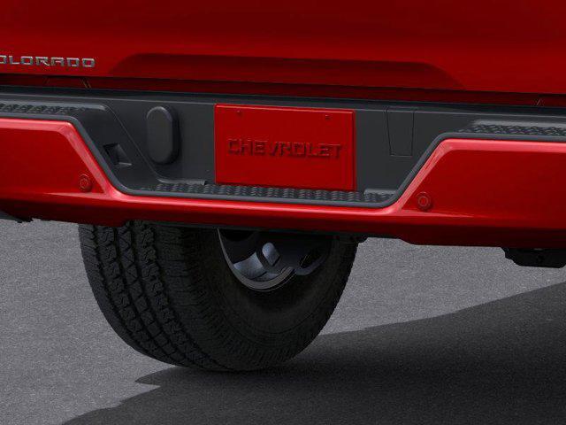 new 2026 Chevrolet Colorado car, priced at $38,051