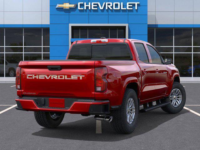 new 2026 Chevrolet Colorado car, priced at $38,051