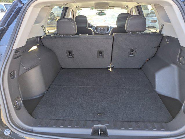used 2024 GMC Terrain car, priced at $21,652