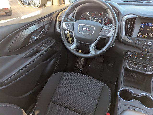 used 2024 GMC Terrain car, priced at $21,652