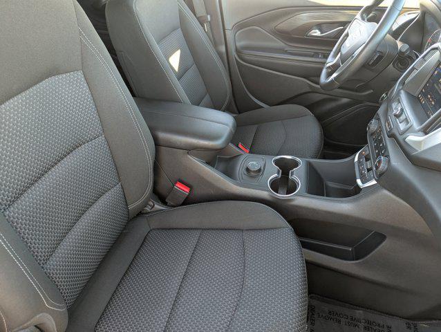 used 2024 GMC Terrain car, priced at $21,652