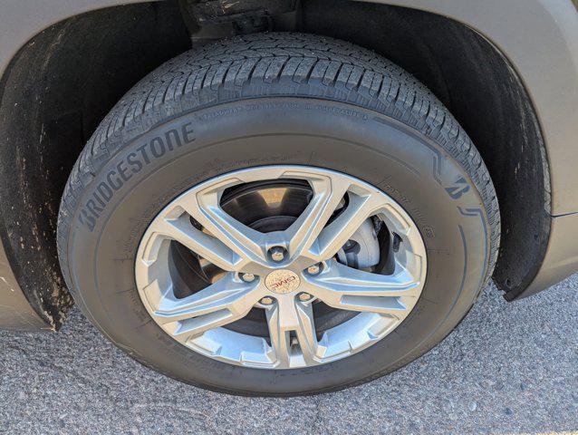 used 2024 GMC Terrain car, priced at $21,652