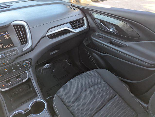 used 2024 GMC Terrain car, priced at $21,652