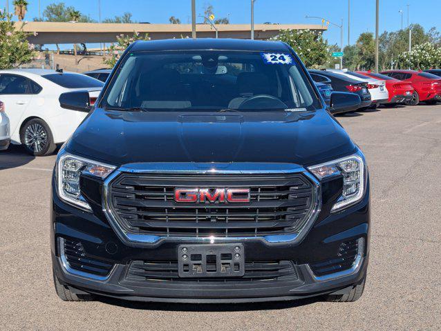 used 2024 GMC Terrain car, priced at $21,652