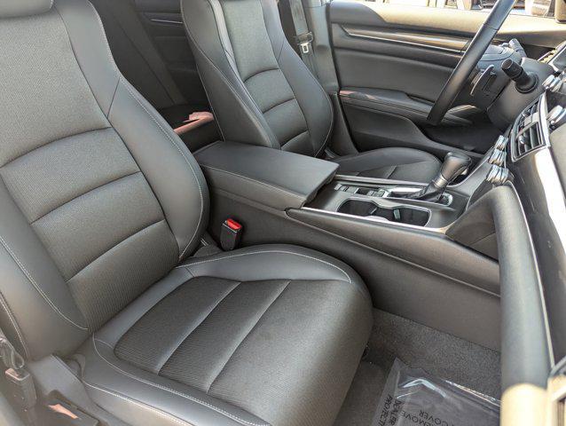 used 2022 Honda Accord car, priced at $25,991