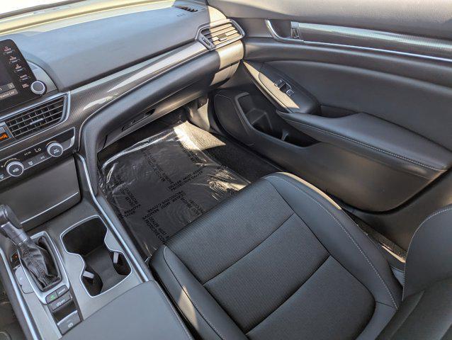 used 2022 Honda Accord car, priced at $25,991