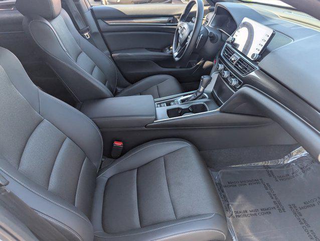 used 2022 Honda Accord car, priced at $25,991