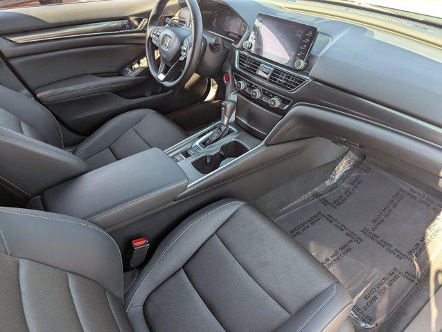 used 2022 Honda Accord car, priced at $25,991
