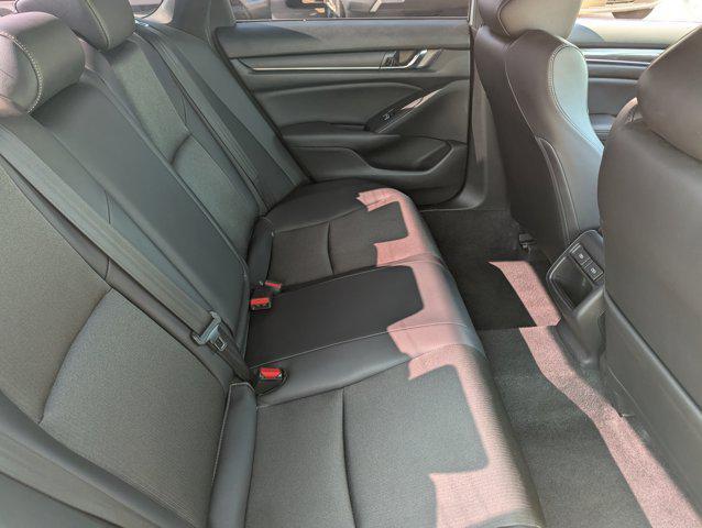 used 2022 Honda Accord car, priced at $25,991