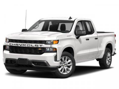 new 2022 Chevrolet Silverado 1500 car