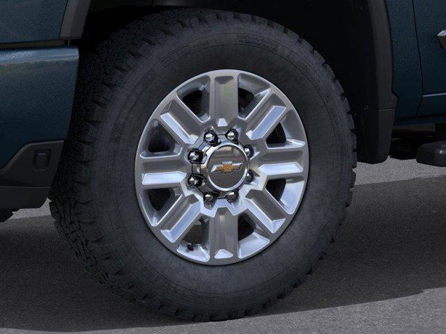 new 2026 Chevrolet Silverado 2500 car, priced at $80,500