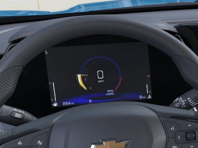 new 2026 Chevrolet Trax car, priced at $24,655