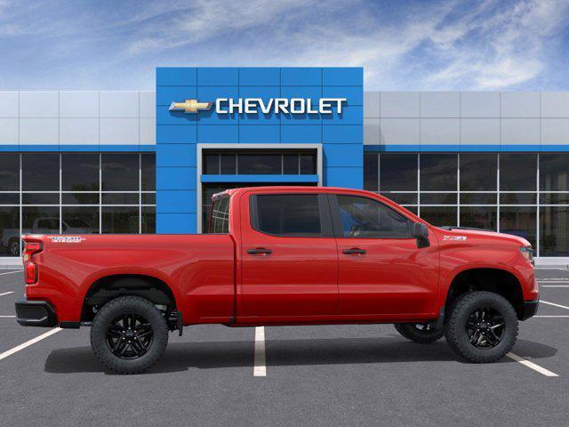new 2026 Chevrolet Silverado 1500 car, priced at $48,355