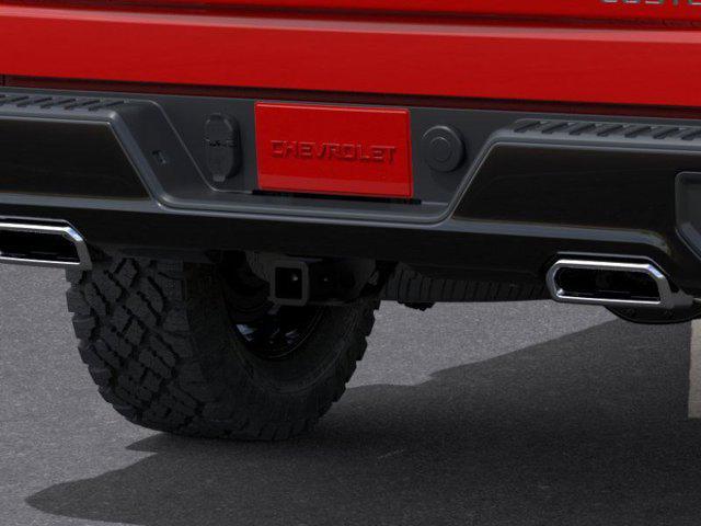 new 2026 Chevrolet Silverado 1500 car, priced at $48,355