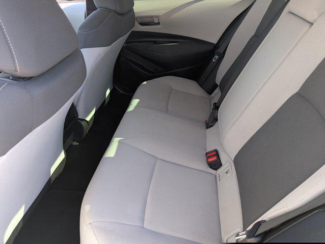 used 2022 Toyota Corolla car, priced at $19,844